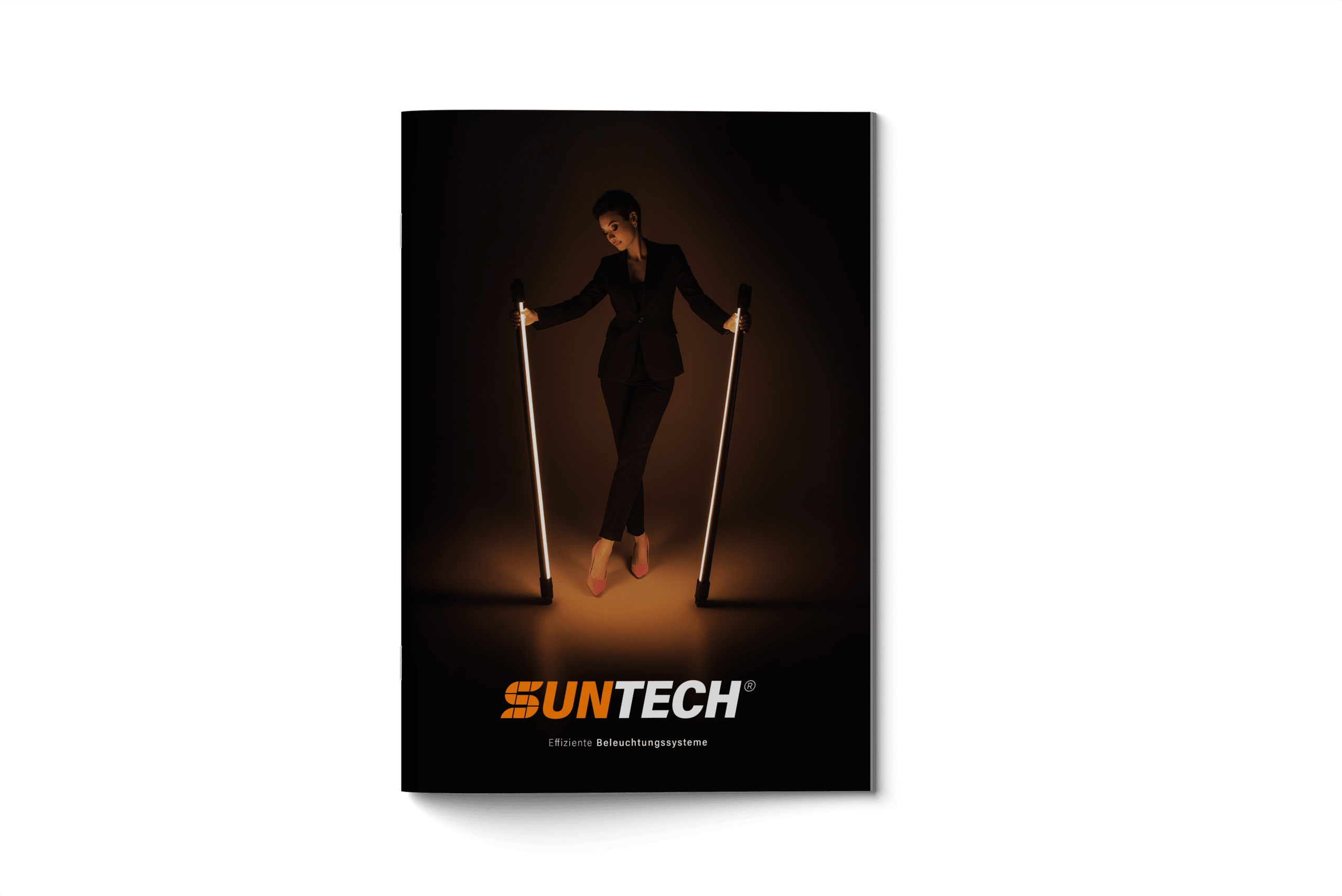 Beleuchtung Broschüre