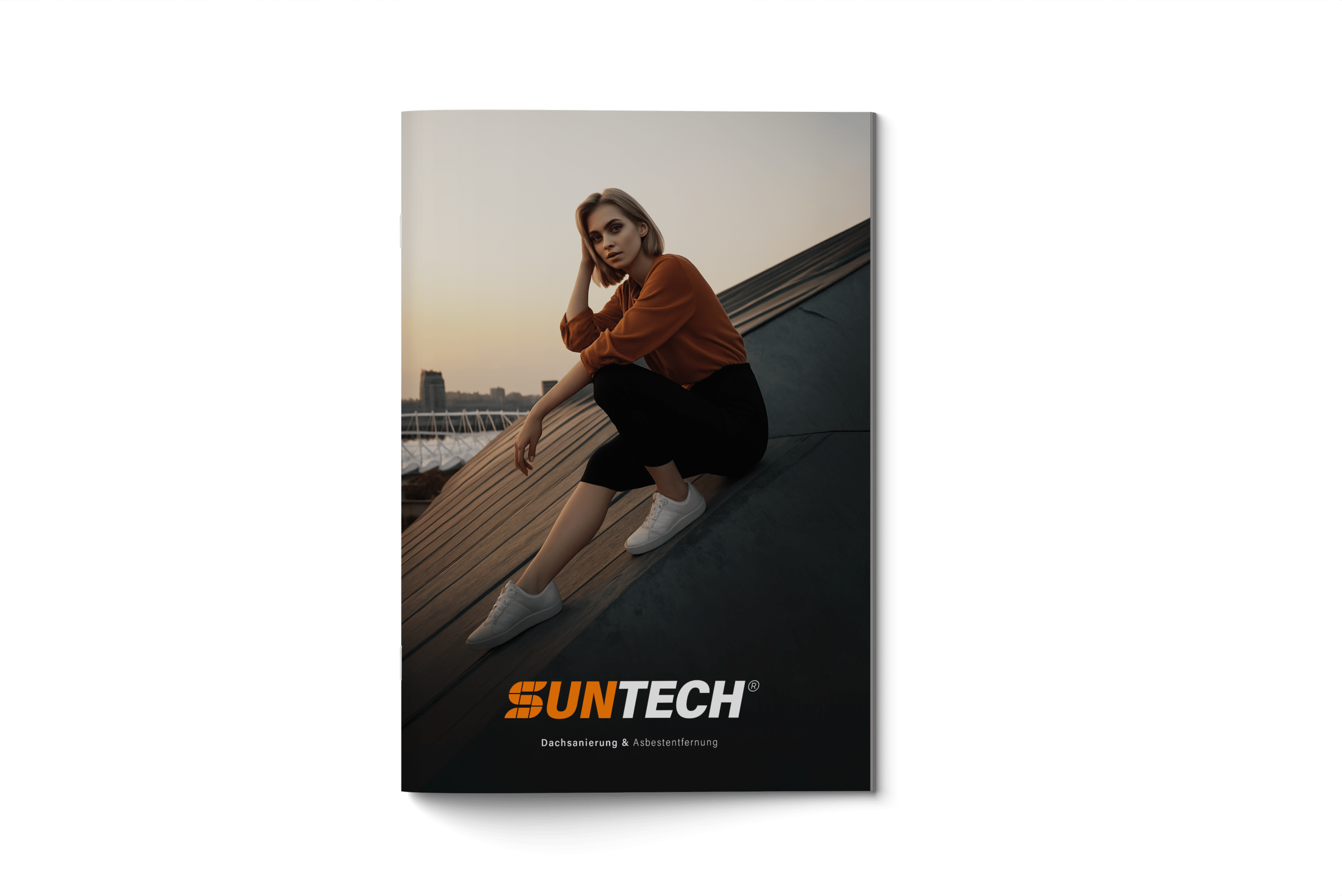 Dachsanierung Broschüre